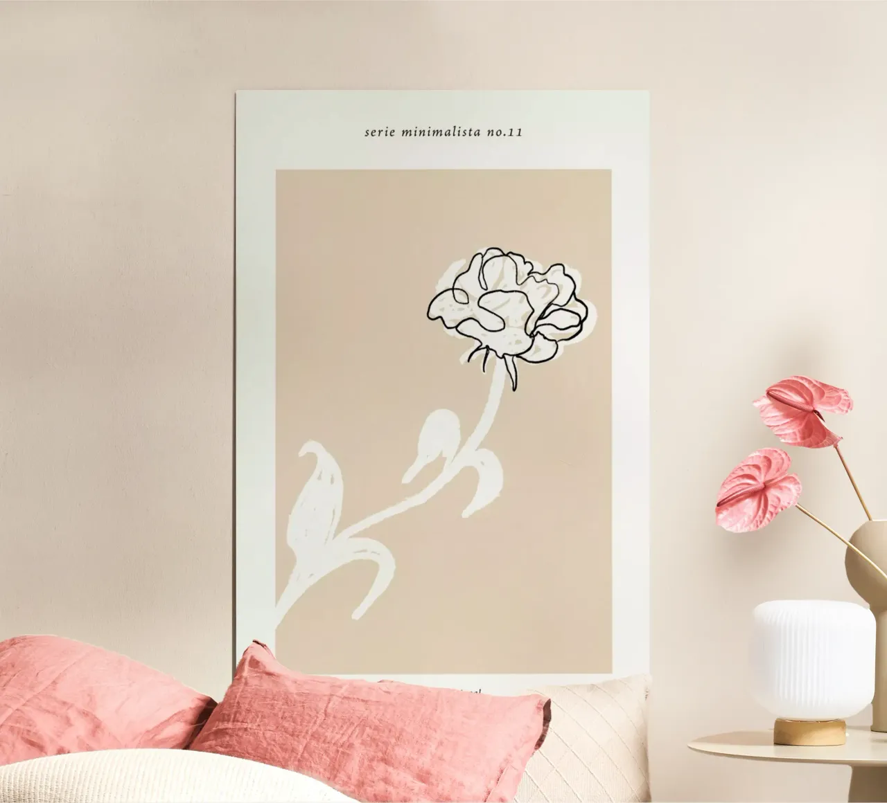 Minimal 11 poster da Froilein Juno