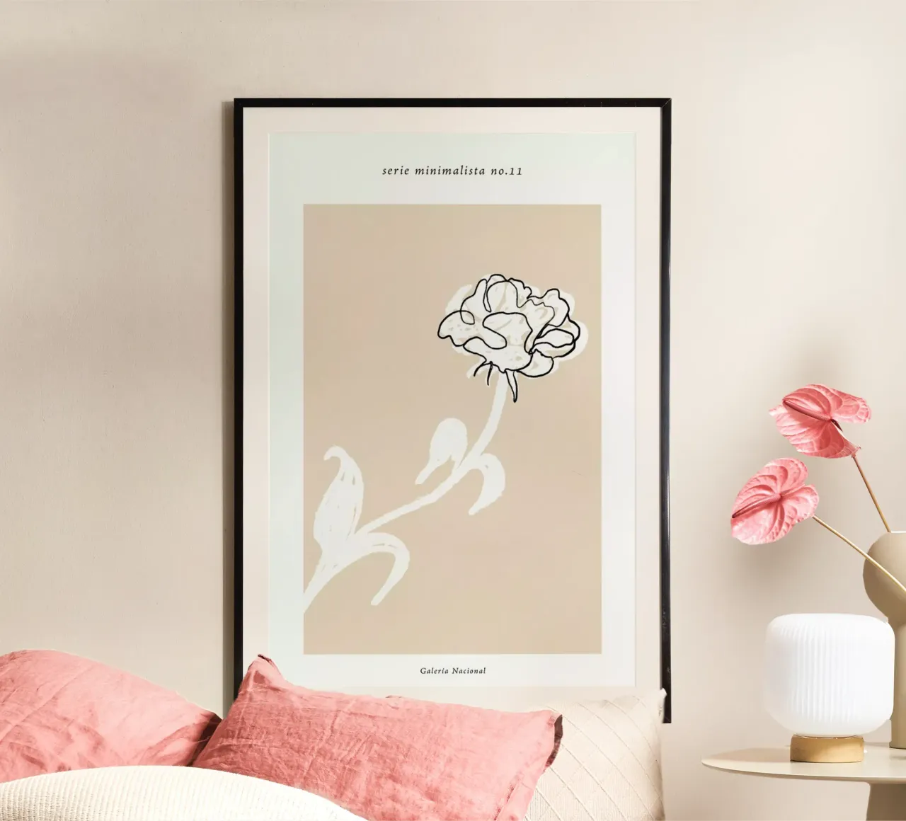 Minimal 11 poster da Froilein Juno