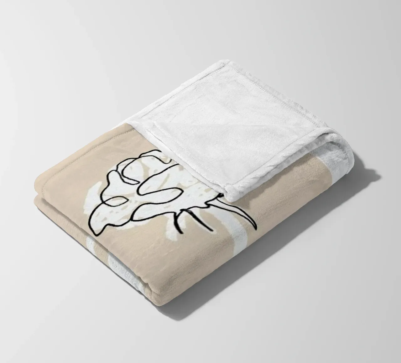 Minimal 11 coperta in pile da Froilein Juno