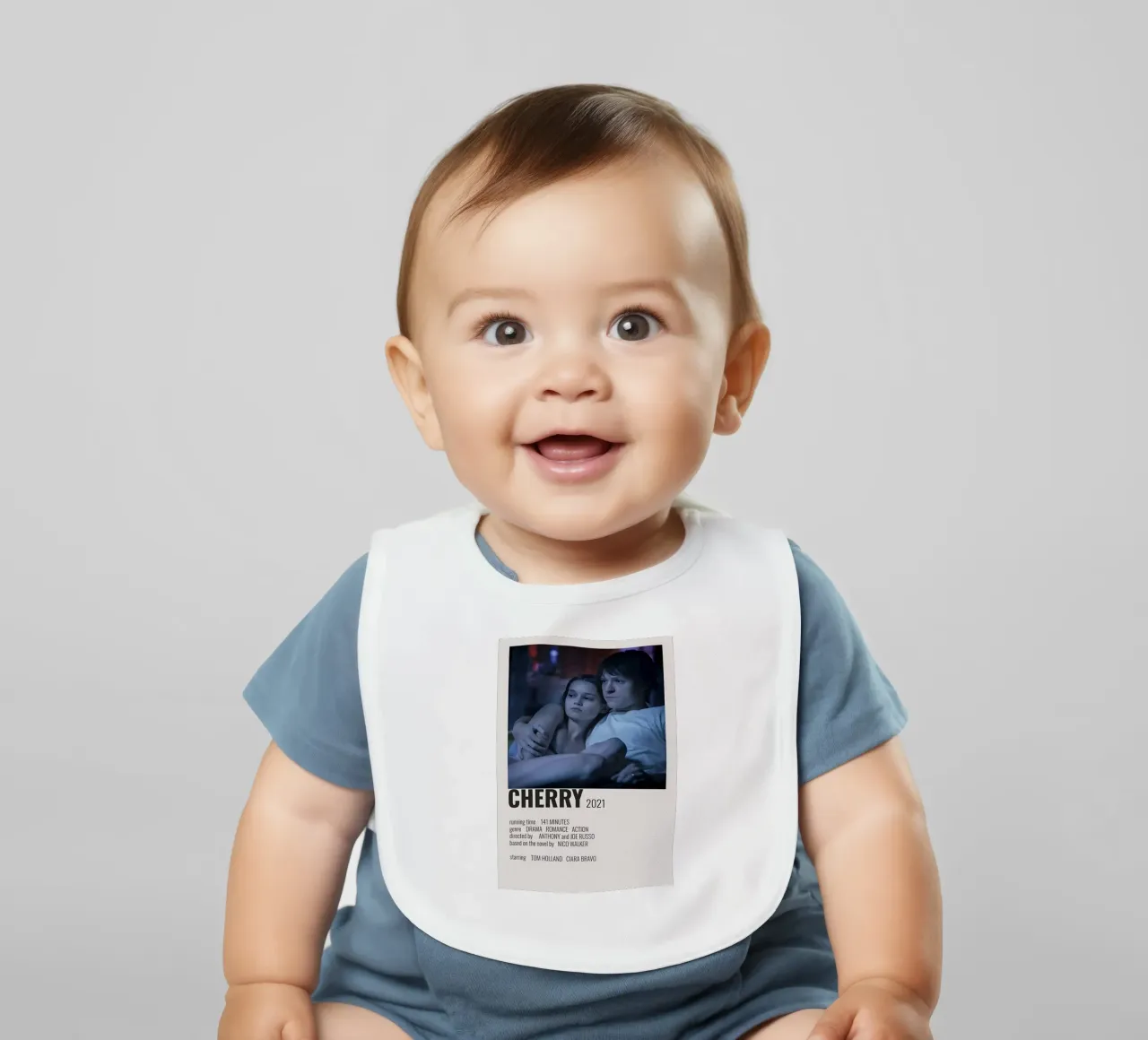 CHERRY 2021 bavaglino da MVFminimalist