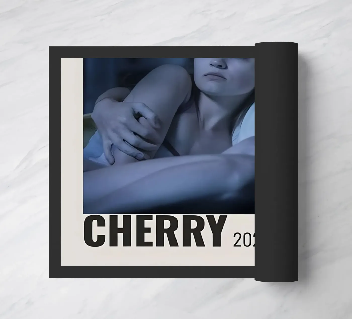 CHERRY 2021 Fußmatte von MVFminimalist