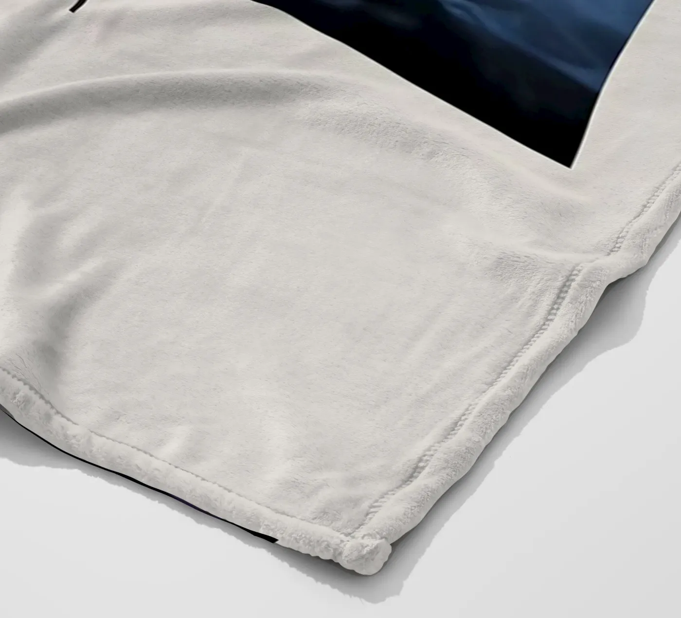 CHERRY 2021 fleece blanket by MVFminimalist