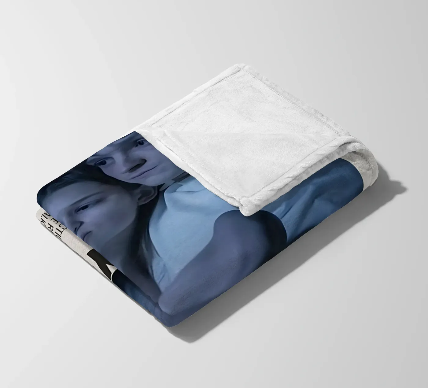 CHERRY 2021 fleece blanket by MVFminimalist