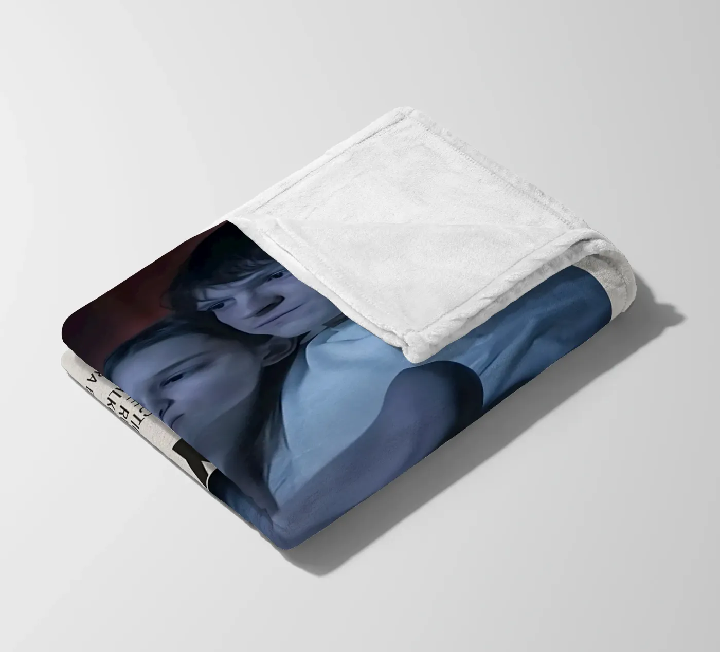 CHERRY 2021 fleece blanket by MVFminimalist