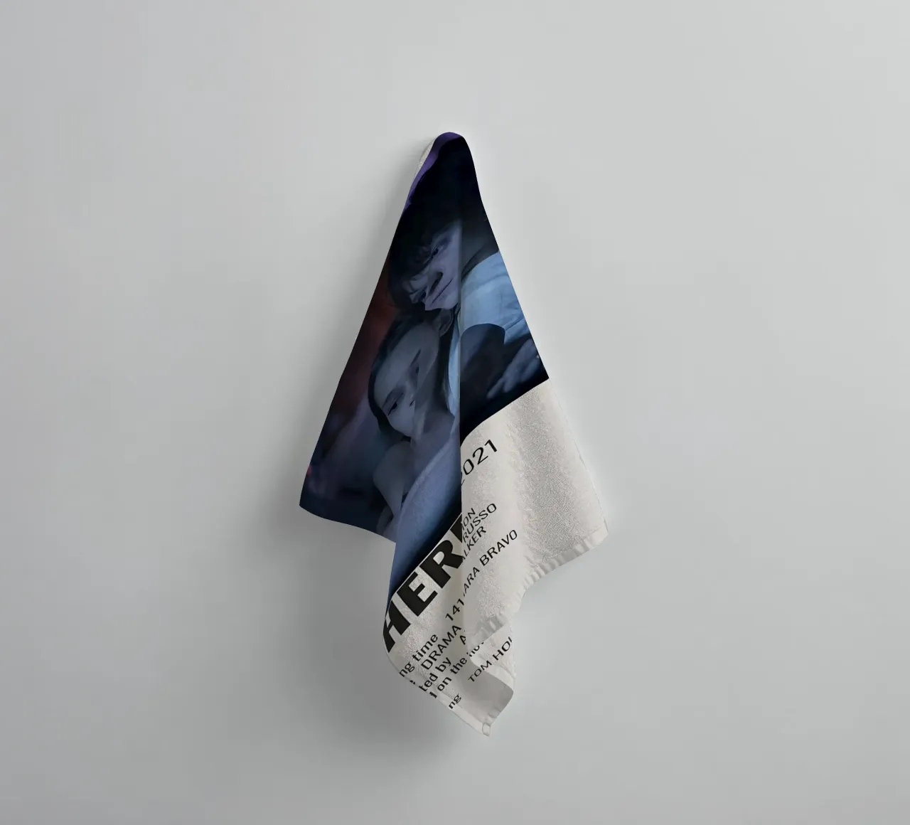 CHERRY 2021 asciugamano da bagno da MVFminimalist