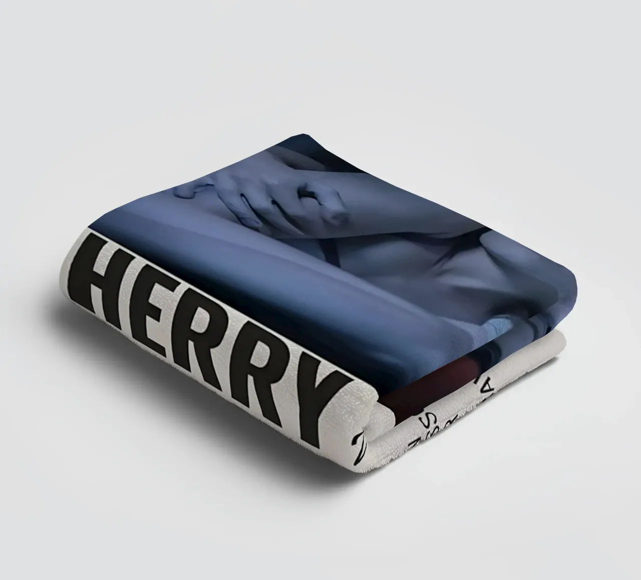 CHERRY 2021 asciugamano da bagno da MVFminimalist