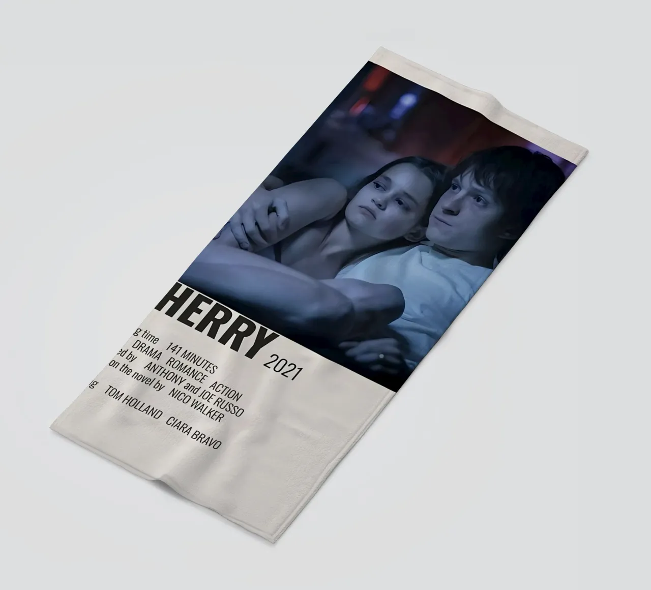 CHERRY 2021 telo mare da MVFminimalist