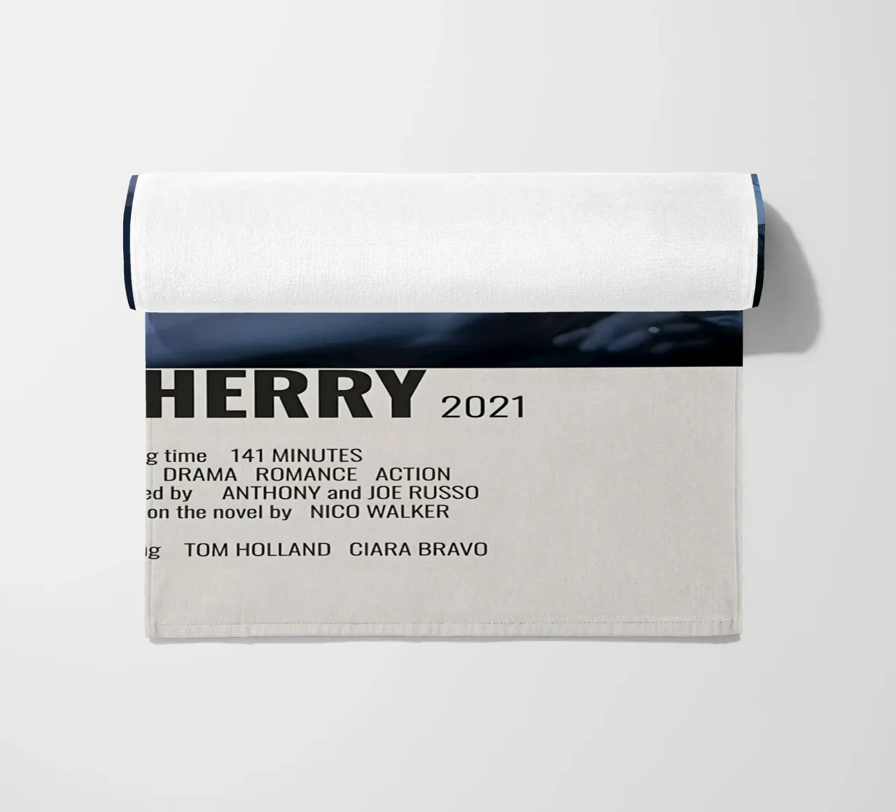 CHERRY 2021 telo mare da MVFminimalist