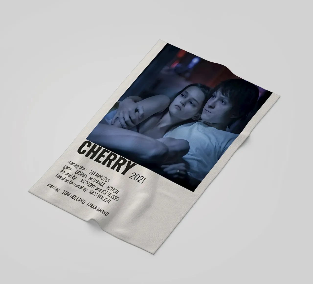 CHERRY 2021 telo mare da MVFminimalist