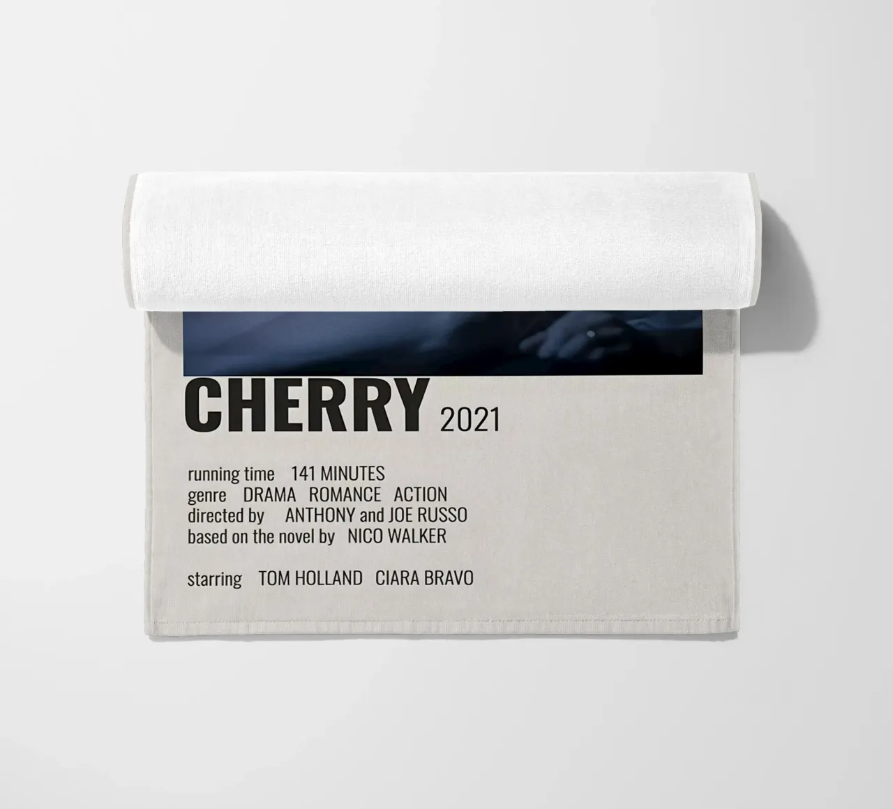 CHERRY 2021 telo mare da MVFminimalist