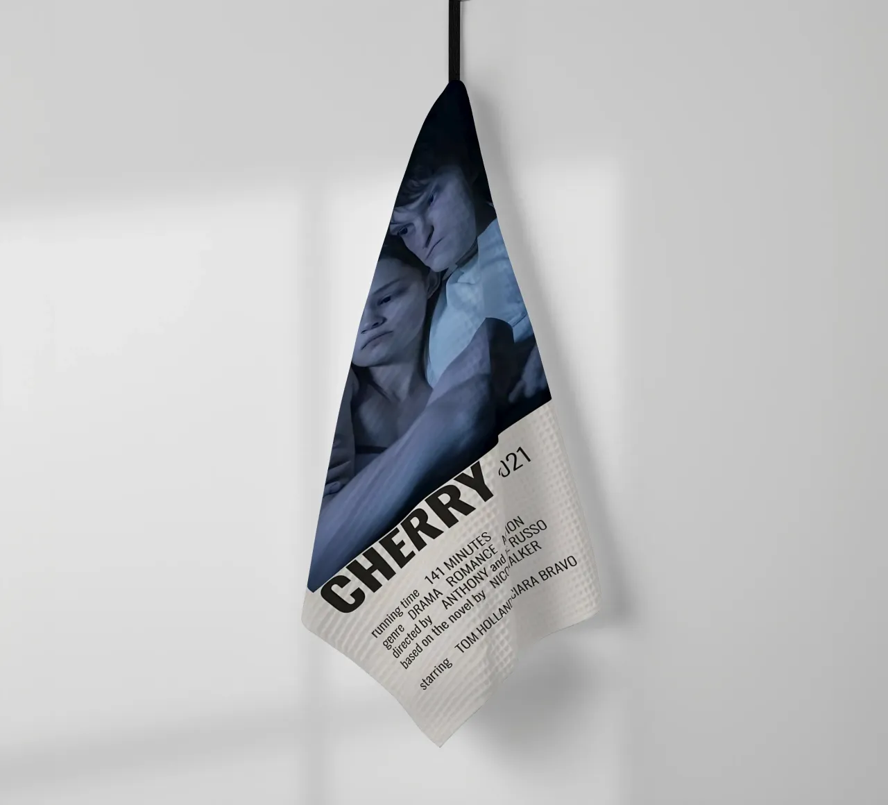 CHERRY 2021 canovaccio da cucina da MVFminimalist