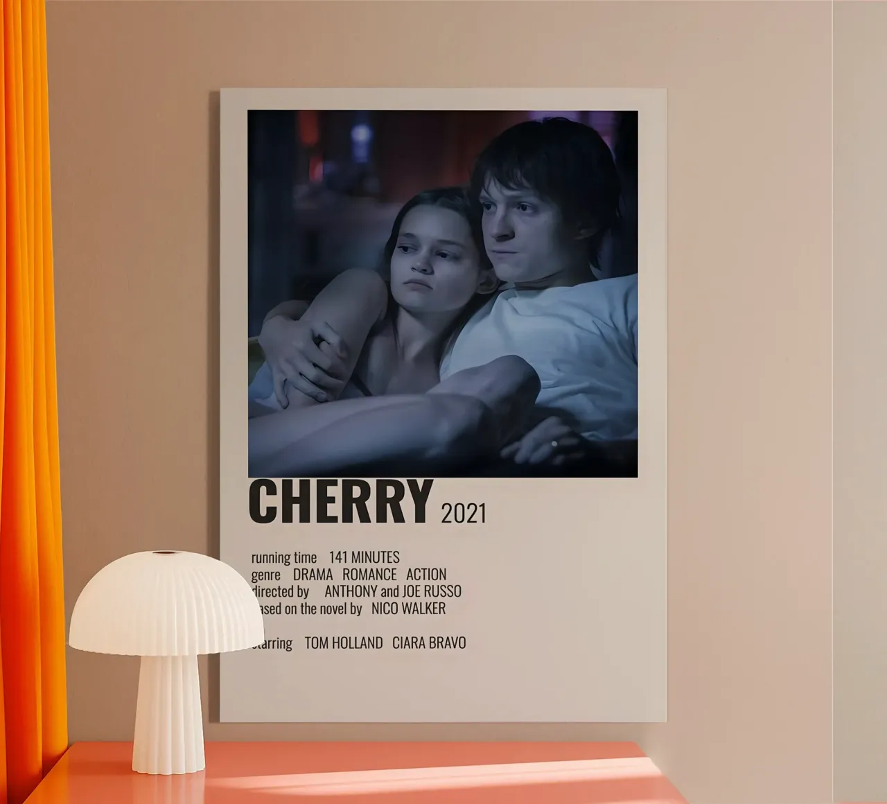 CHERRY 2021 plexiglass da MVFminimalist