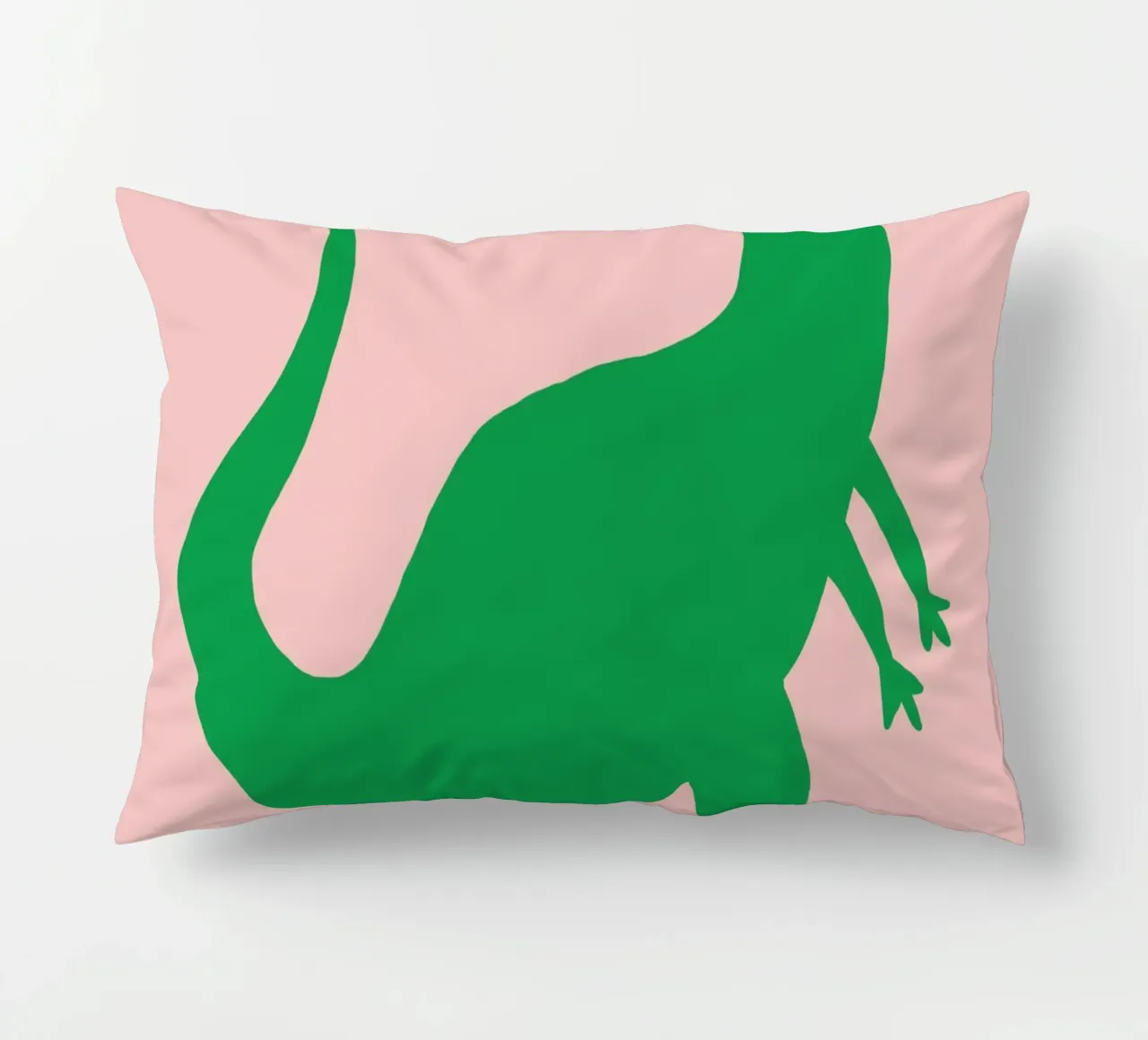 Asilo nido T-rex cuscino da Little Dean