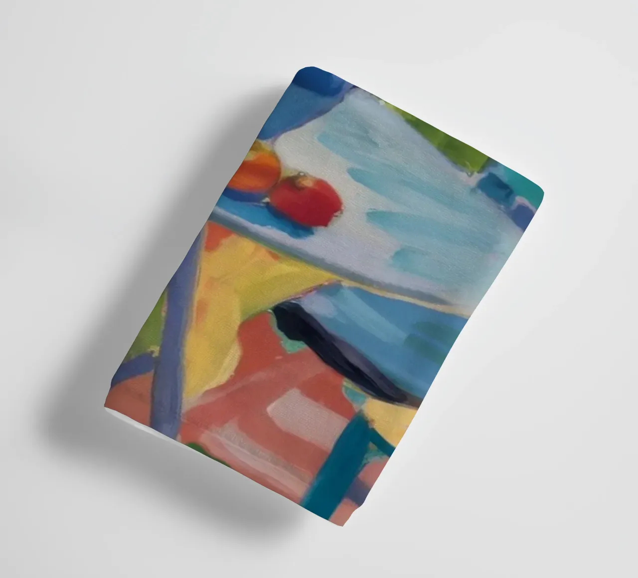 Rozentuin rust badhanddoek van Celestial Harmony