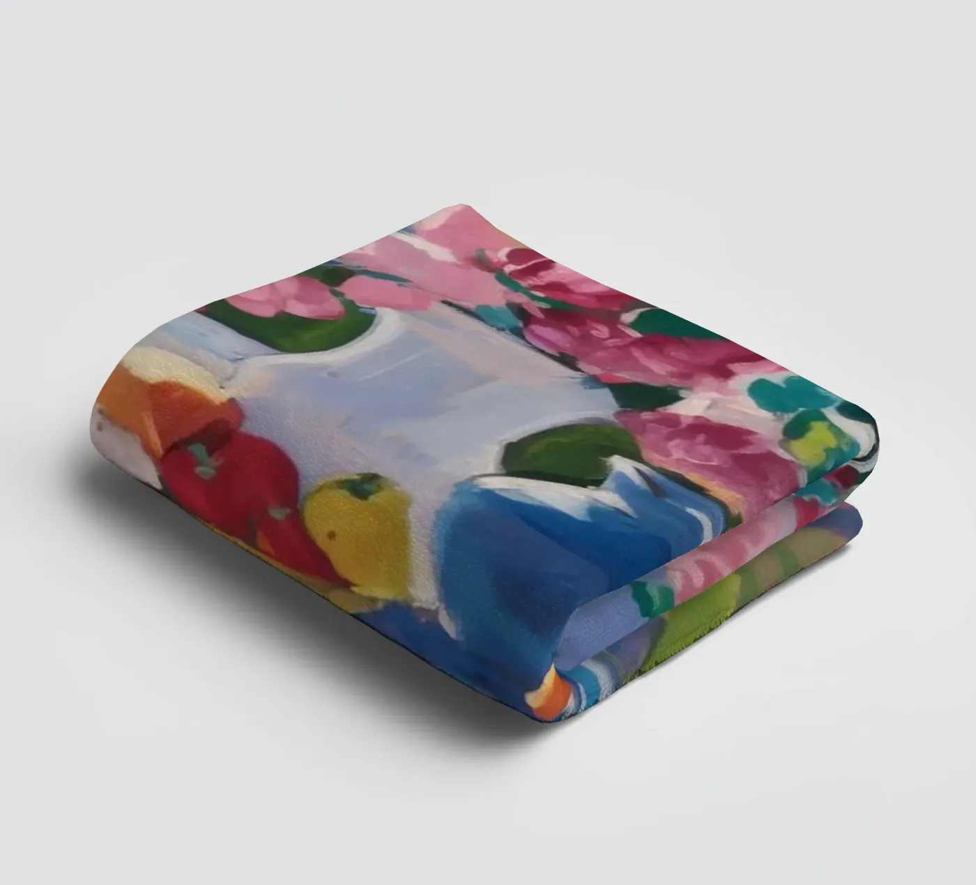 Rose Garden Repose badhanddoek van Celestial Harmony