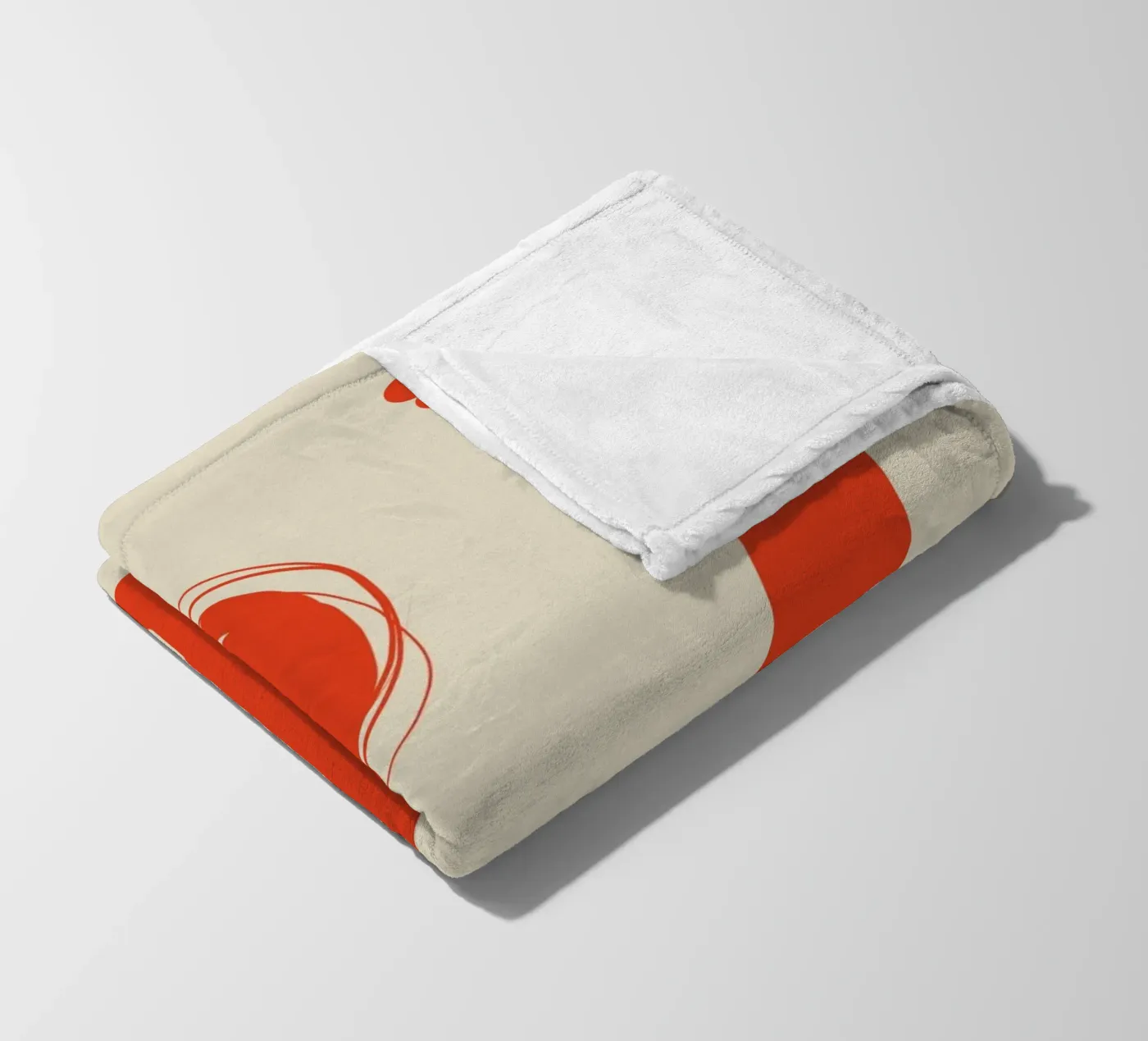 Nursery brachiosaurus Fleecedecke von Little Dean