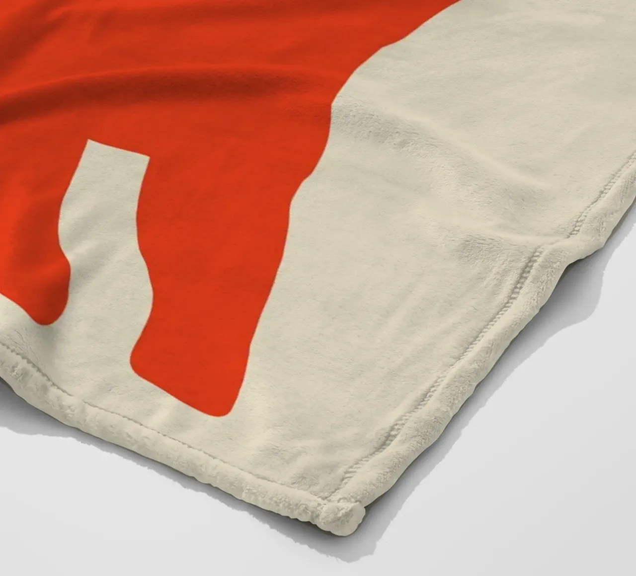 Brachiosaurus fleecedeken van Little Dean