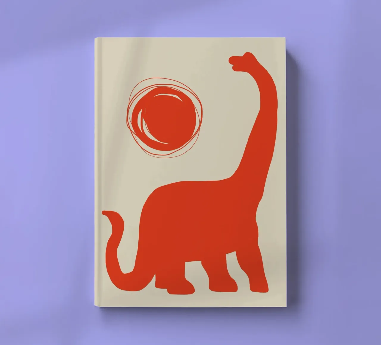 Pépinière brachiosaure carnet de notes de Little Dean