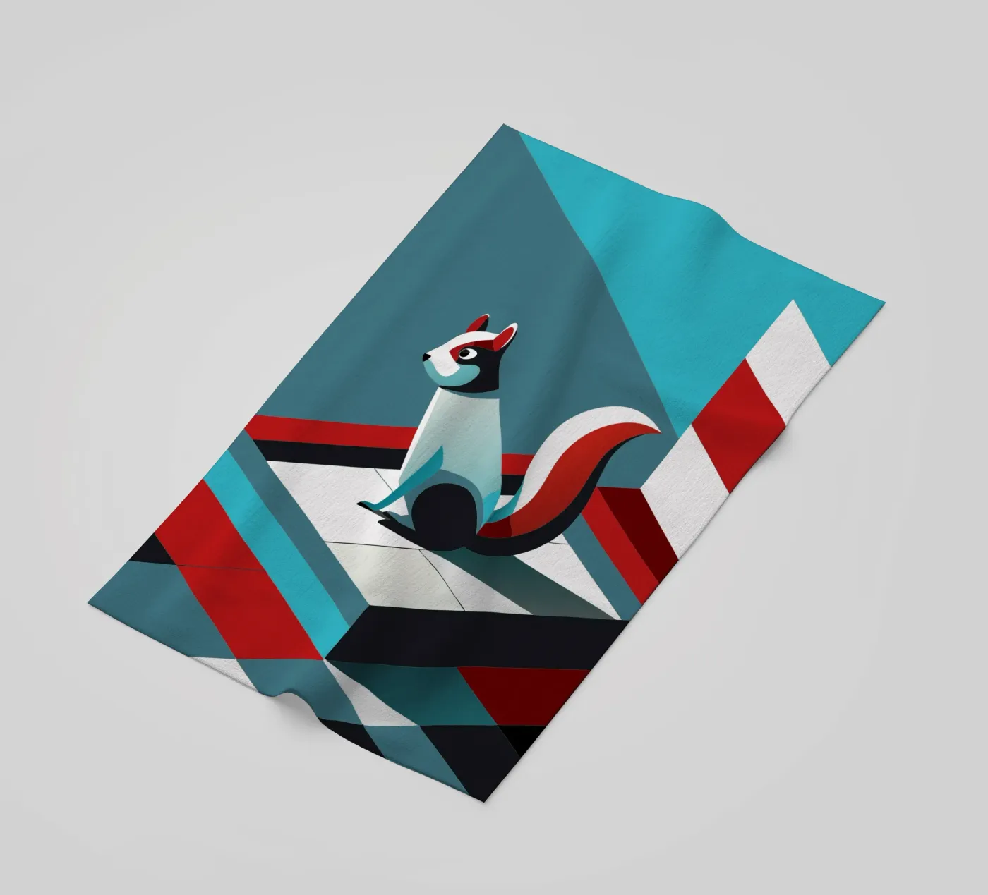 squirrel vector art drawing telo mare da alghonee