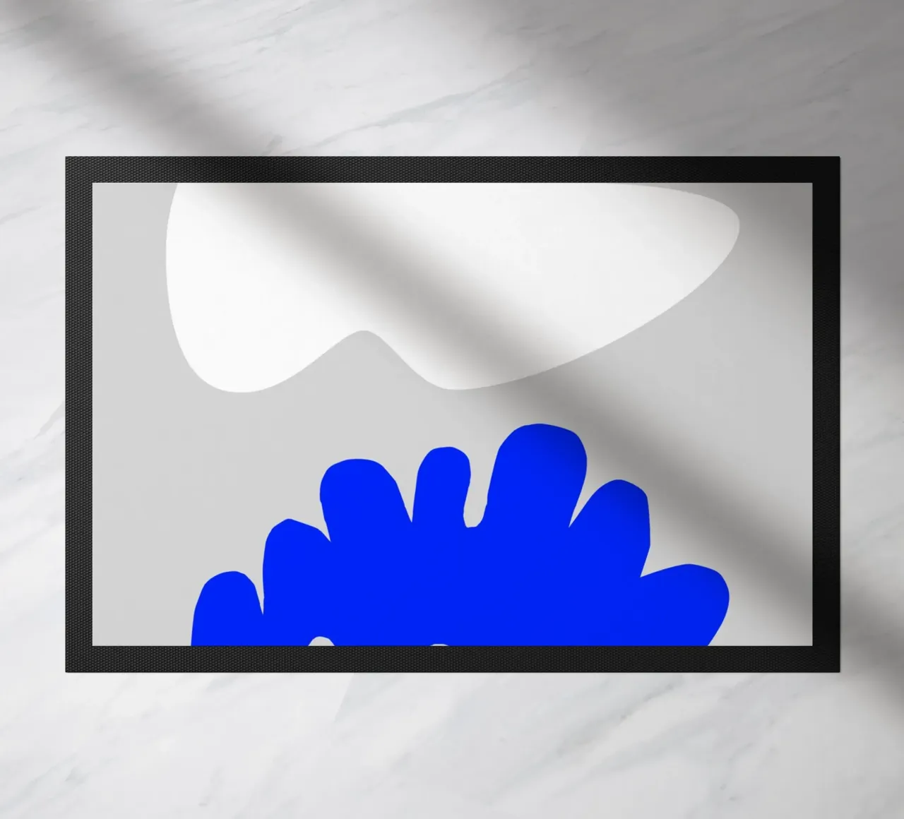 Nuvola e mare zerbino da Little Dean