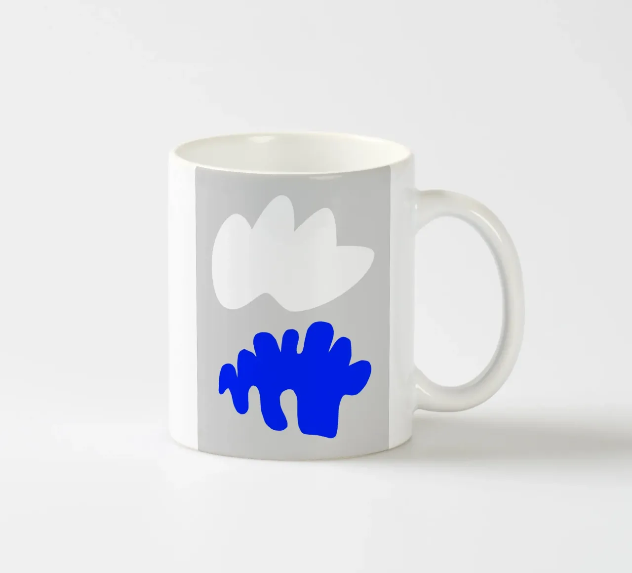 Nuvola e mare tazza in ceramica da Little Dean
