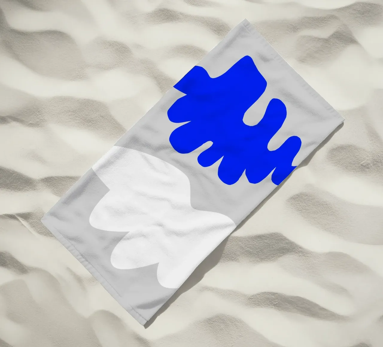 Nuvola e mare telo mare da Little Dean