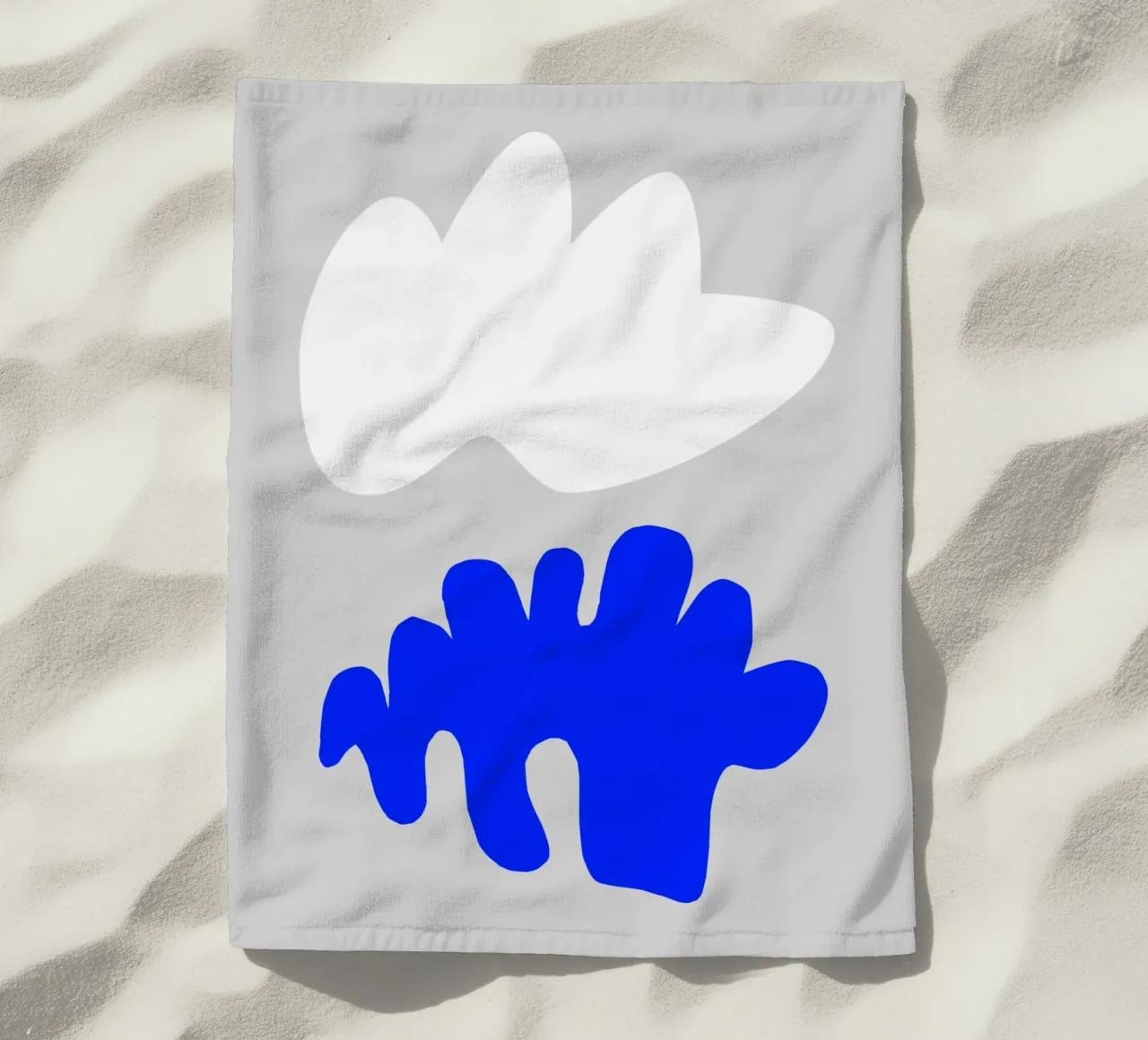 Nuvola e mare telo mare da Little Dean