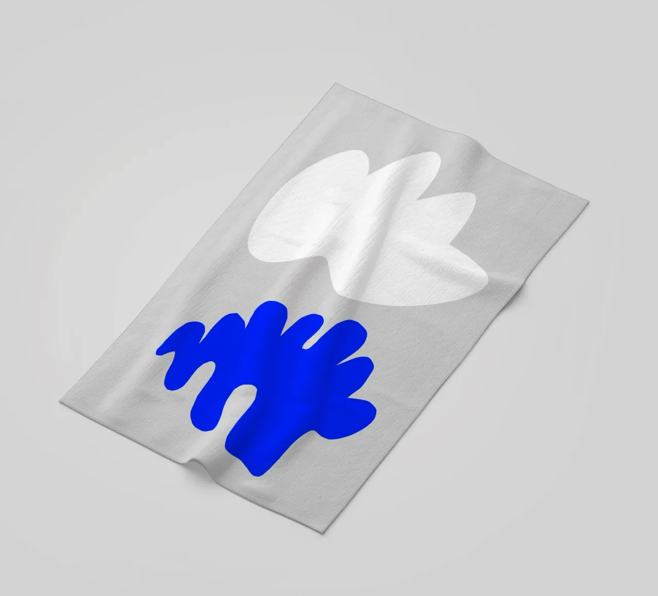 Nuvola e mare telo mare da Little Dean