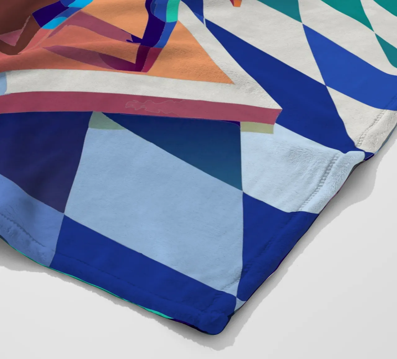ragno tarantola disegno artistico vettoriale coperta in pile da alghonee