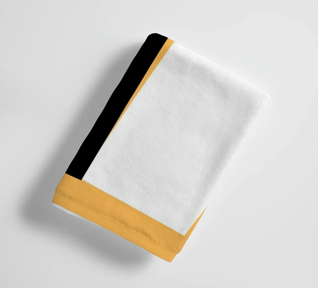 Un taglio asciugamano da bagno da Little Dean