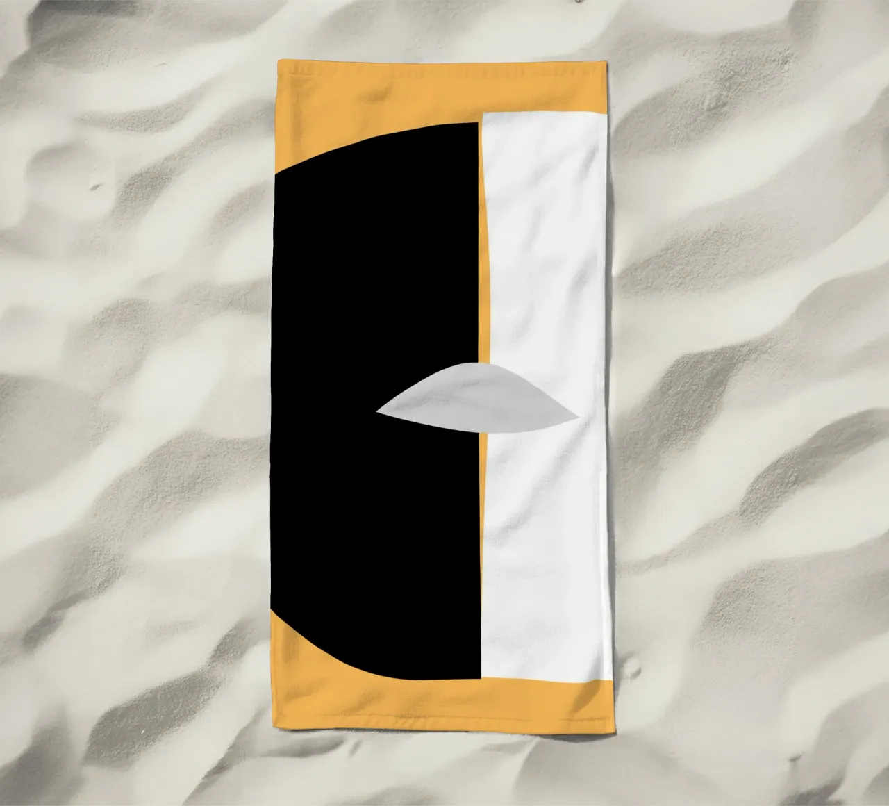 Un taglio telo mare da Little Dean