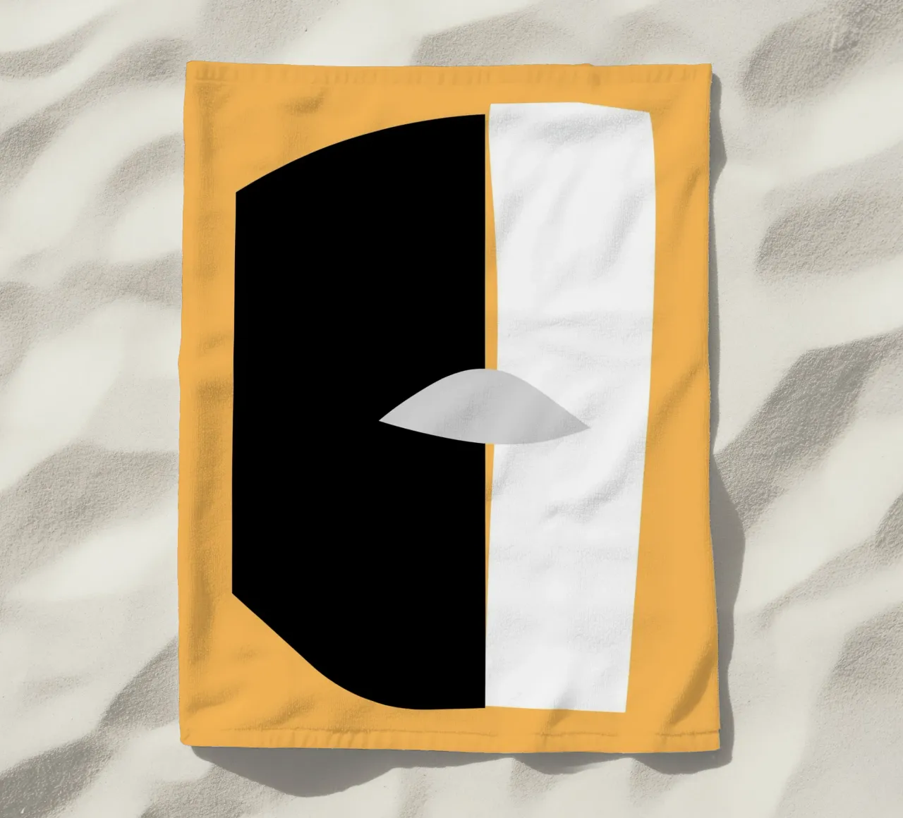 Un taglio telo mare da Little Dean