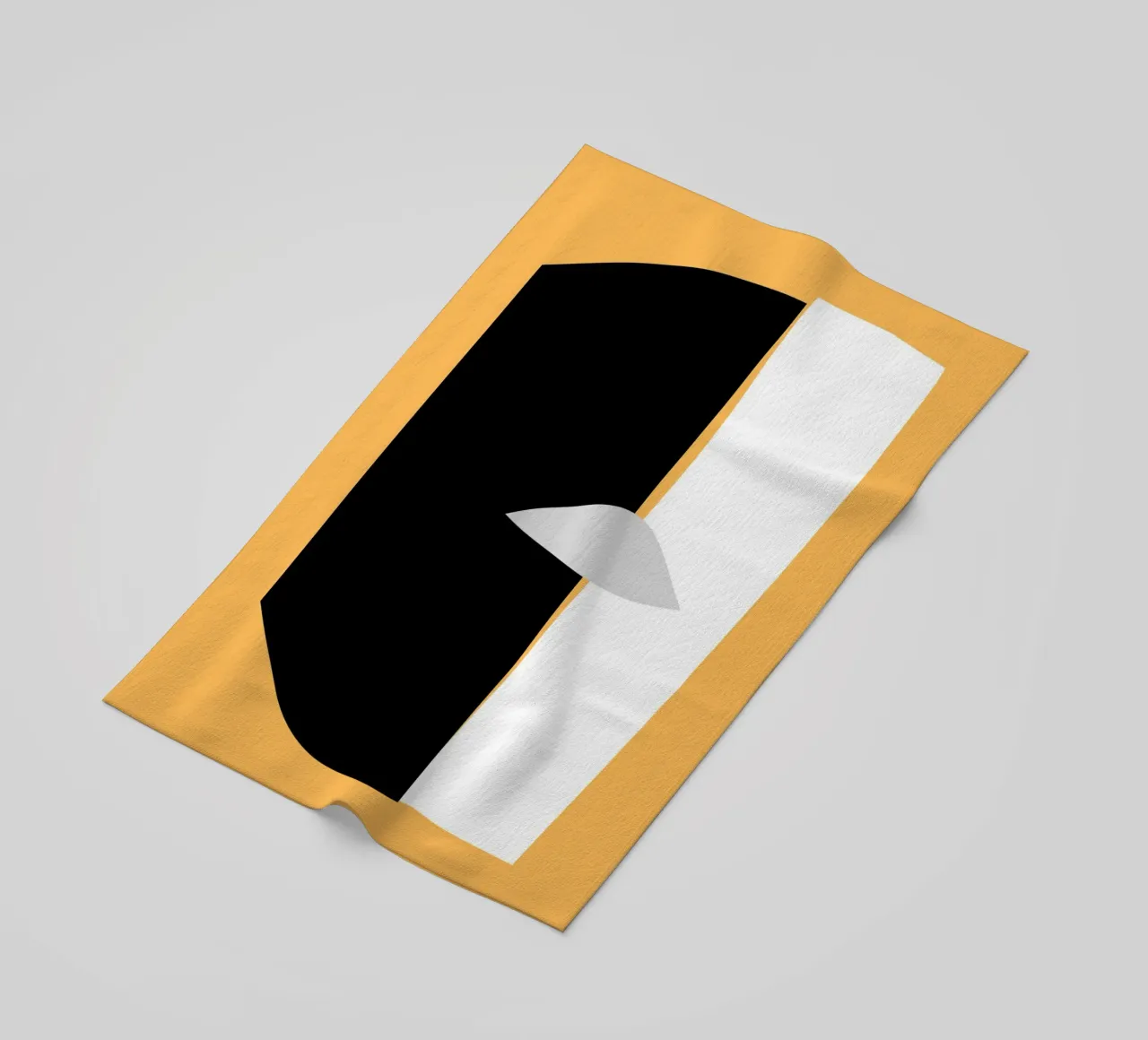 Un taglio telo mare da Little Dean