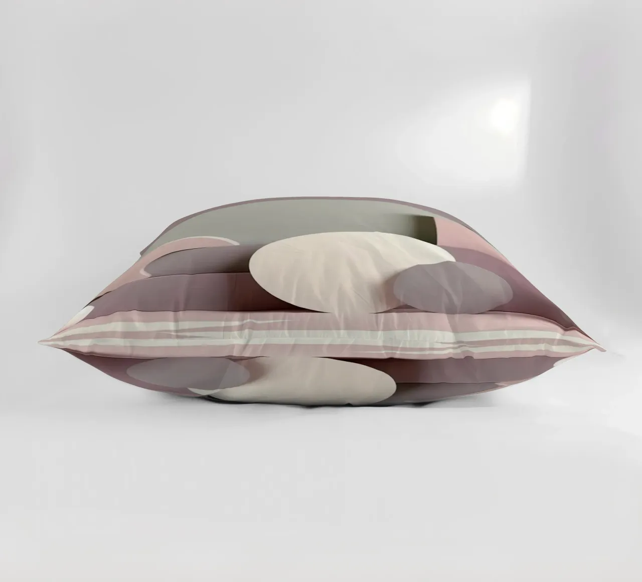 sfere cilindriche cuscino da cofa home