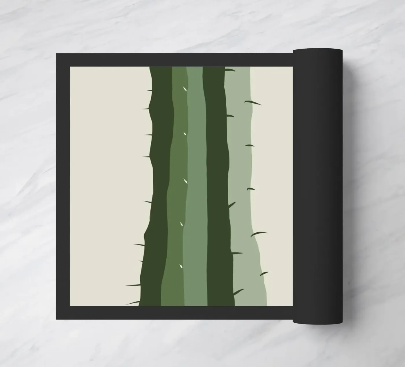Cactus alone zerbino da Little Dean