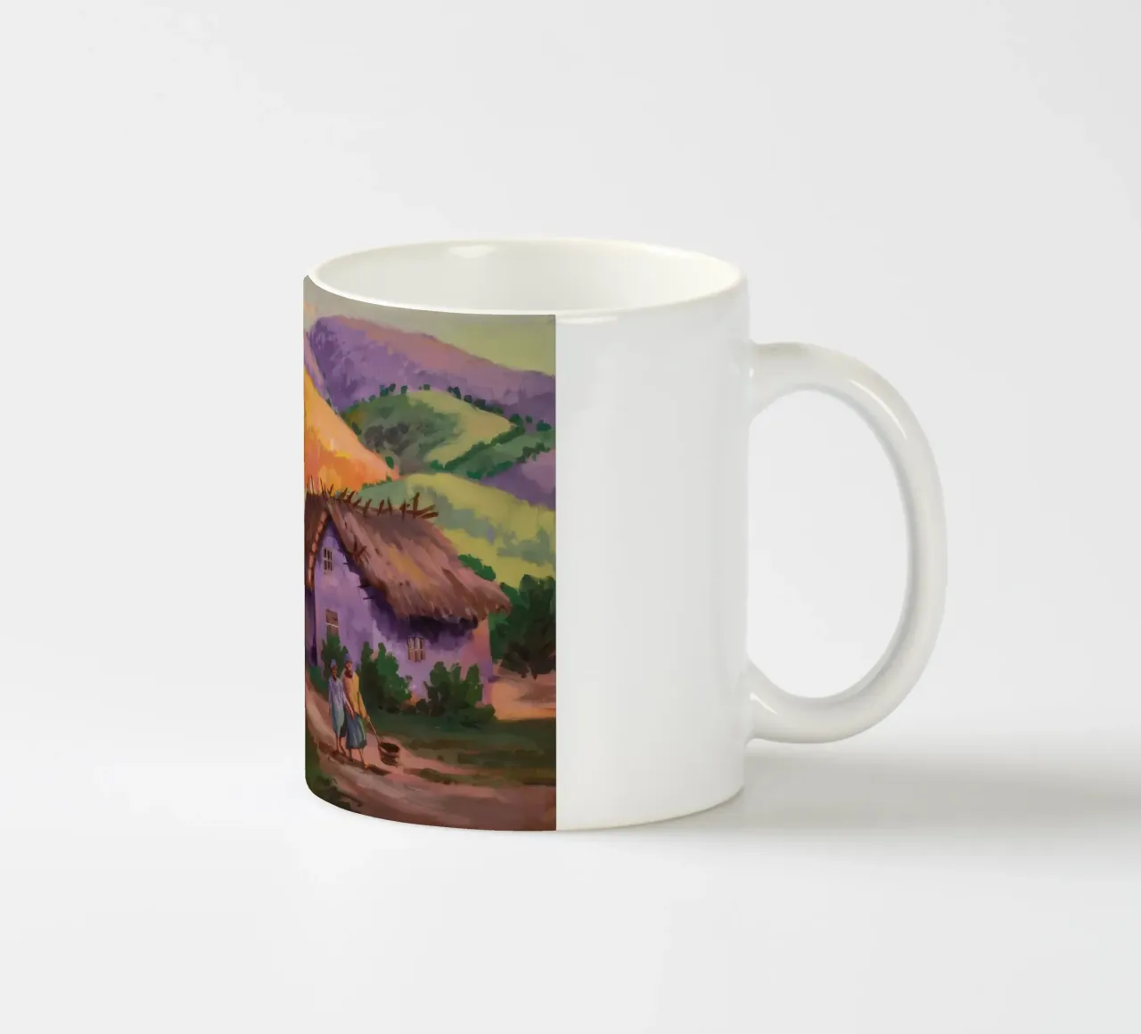 Autunno Croft Comfort tazza in ceramica da Celestial Harmony