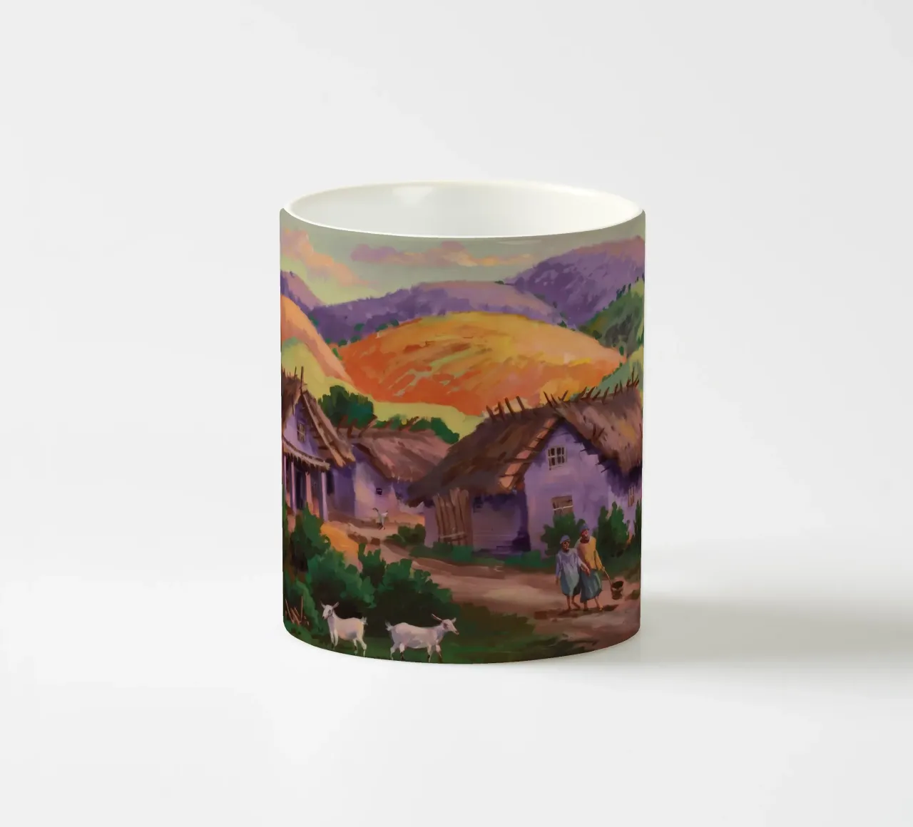 Autunno Croft Comfort tazza in ceramica da Celestial Harmony