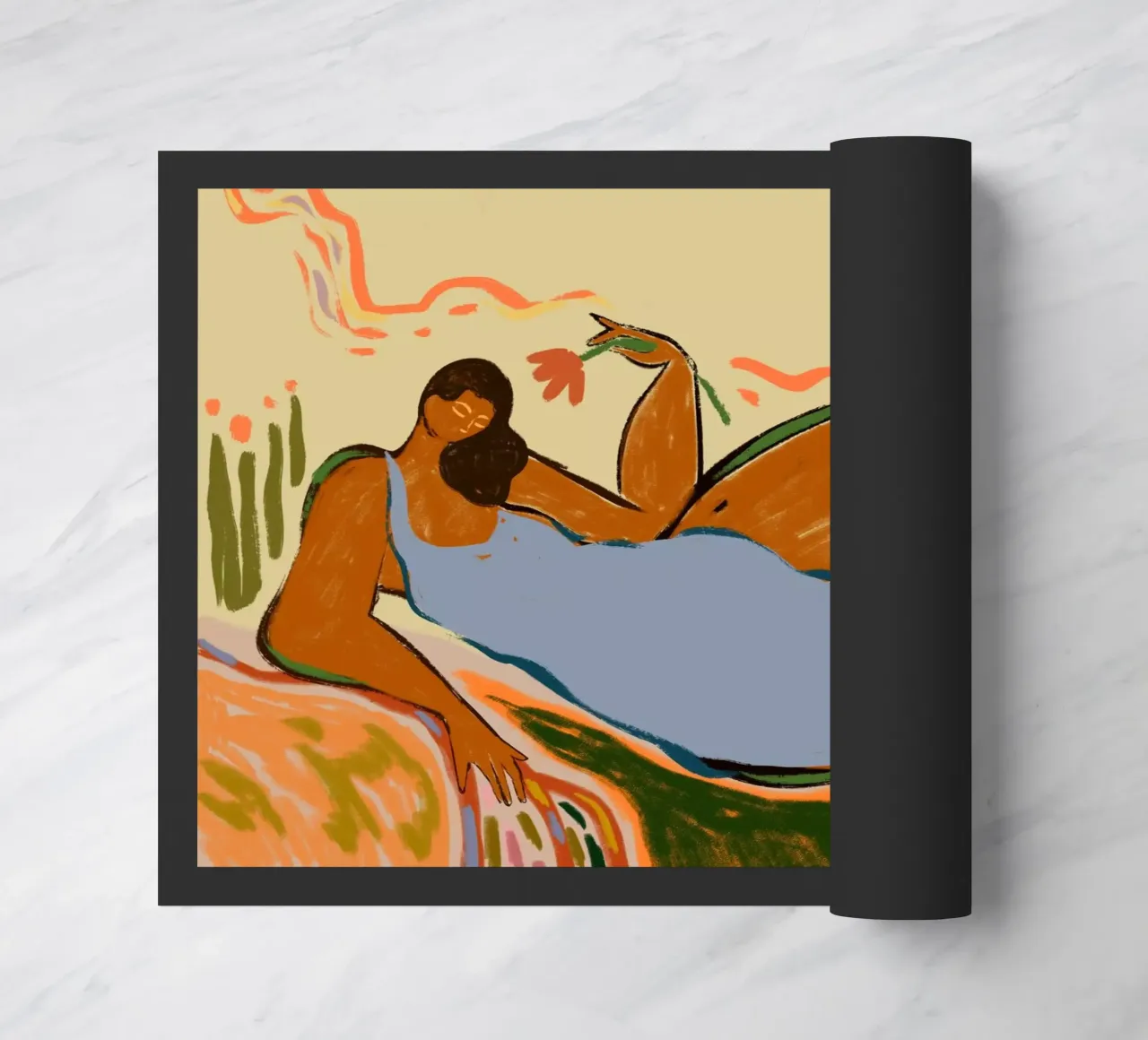 Rest and Relax zerbino da Arty Guava