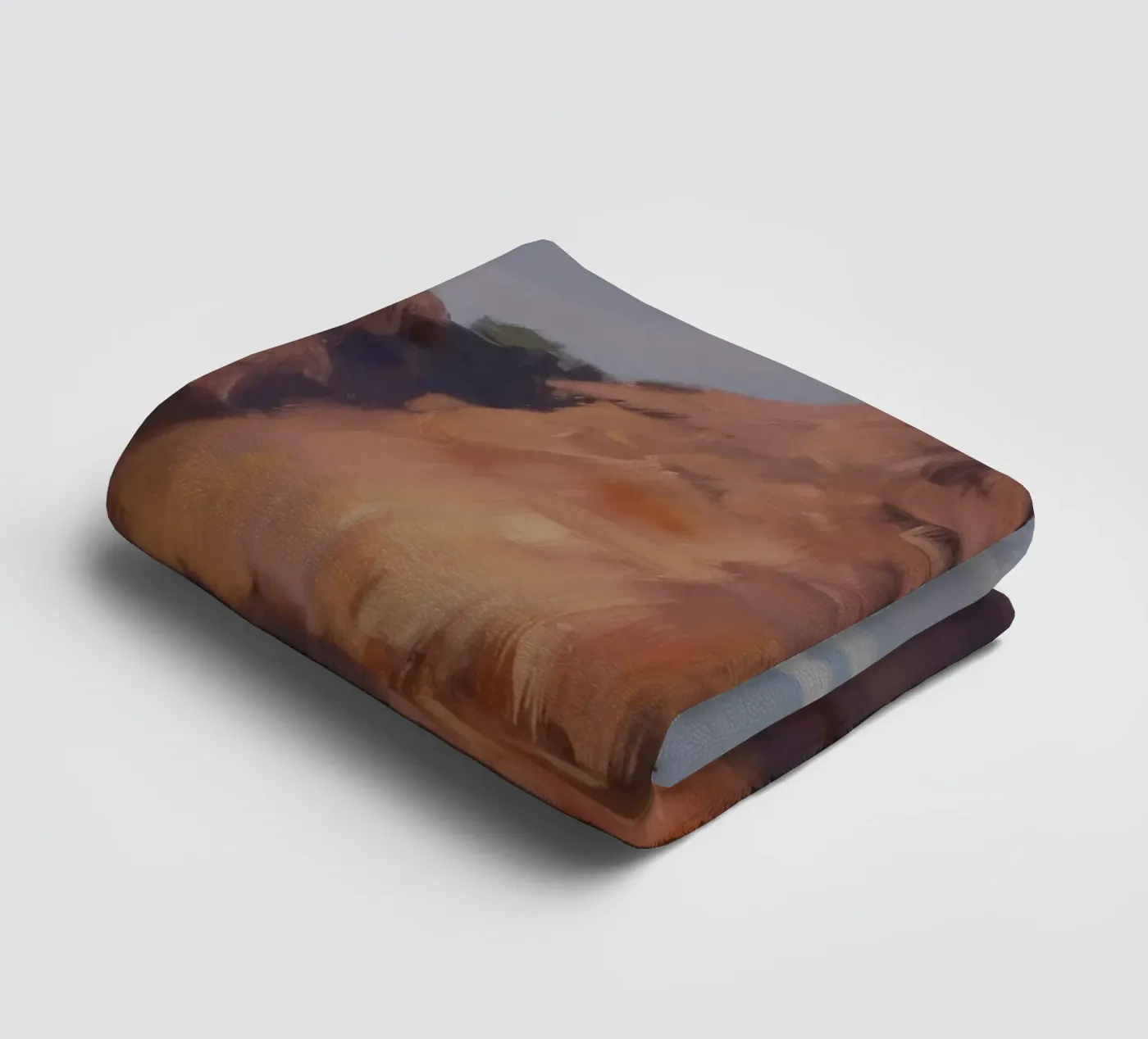 Twin Haystack Toil towel by Celestial Harmony