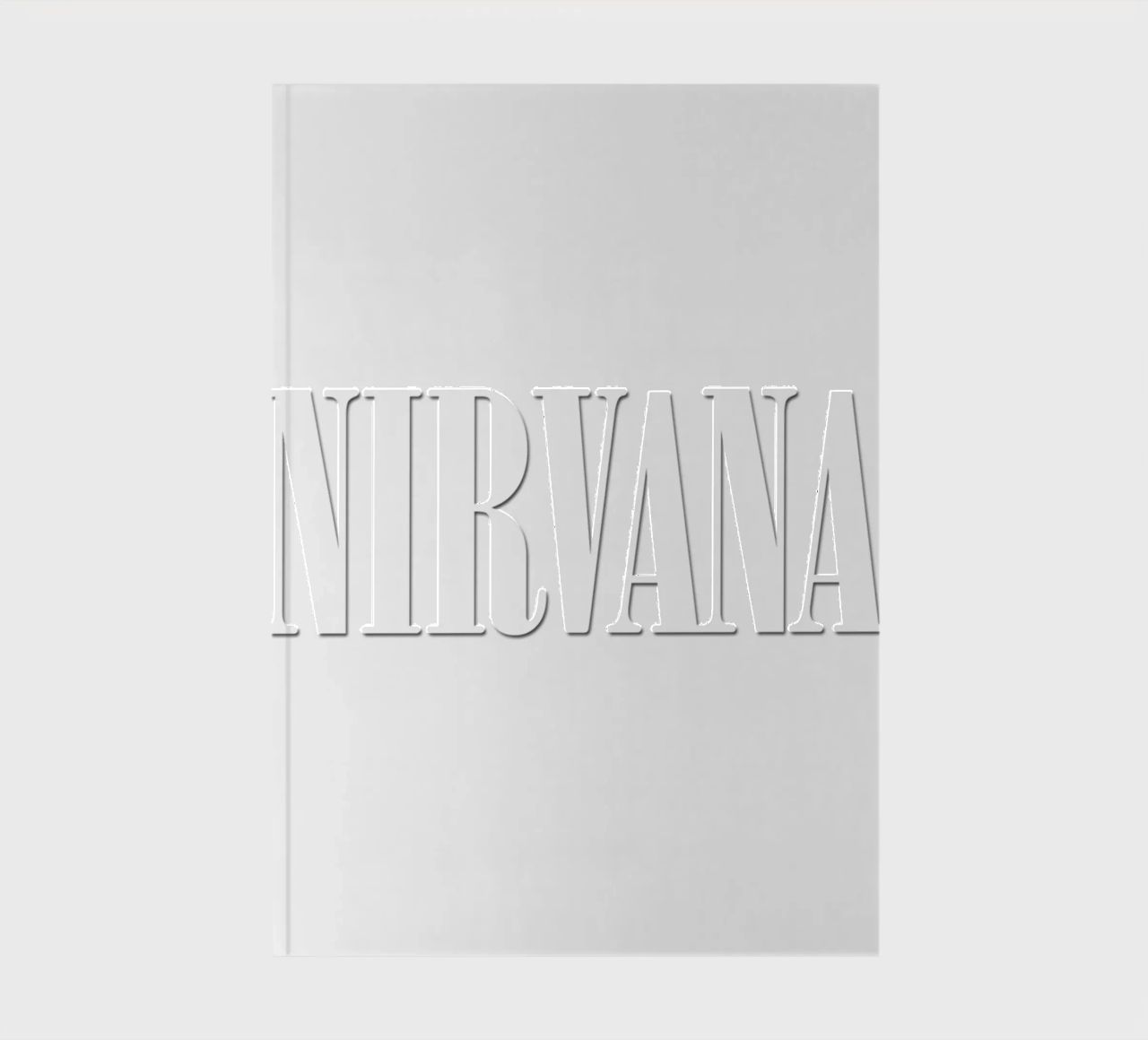 White Text Only diario da Has Fab