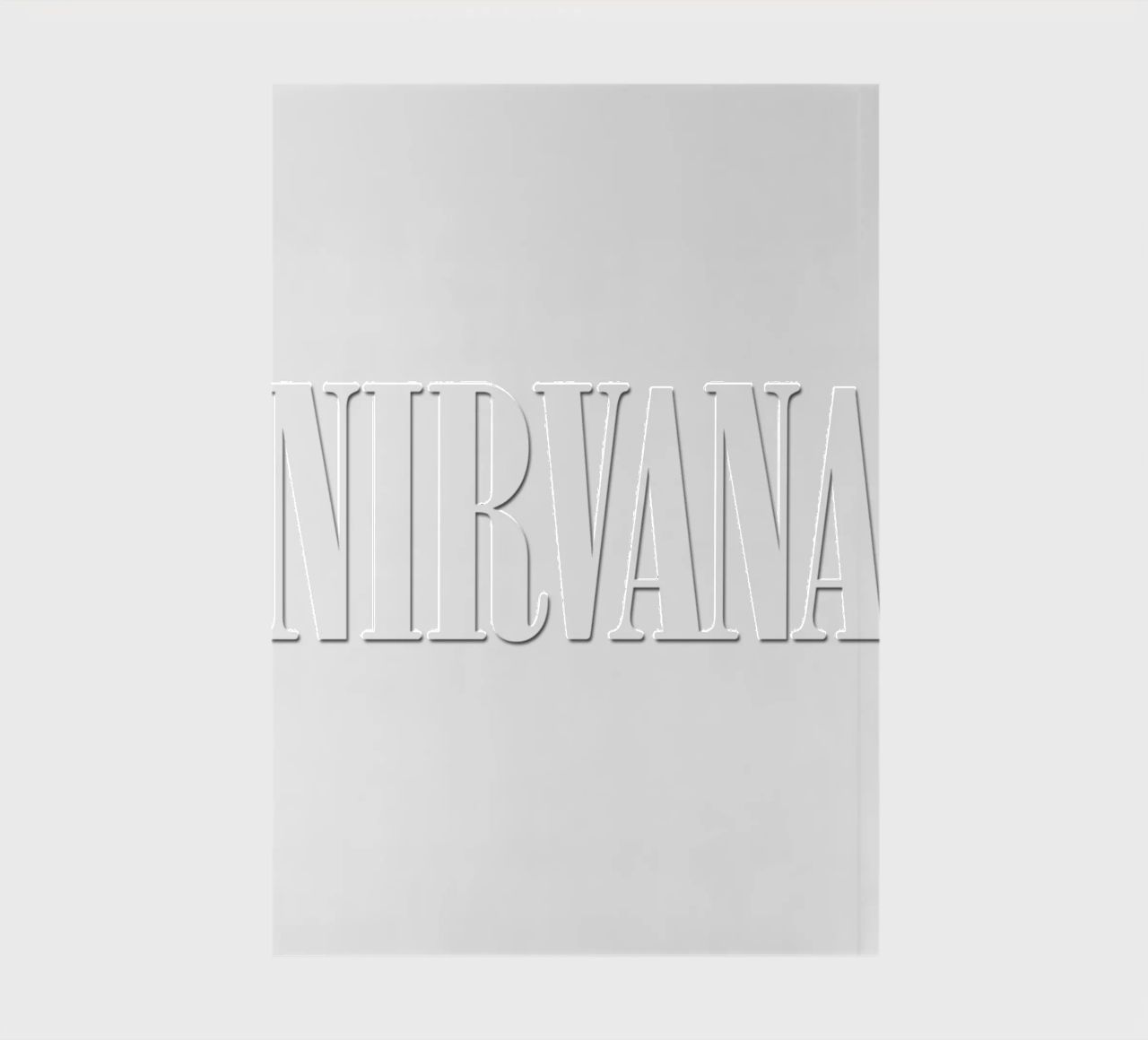 White Text Only diario da Has Fab