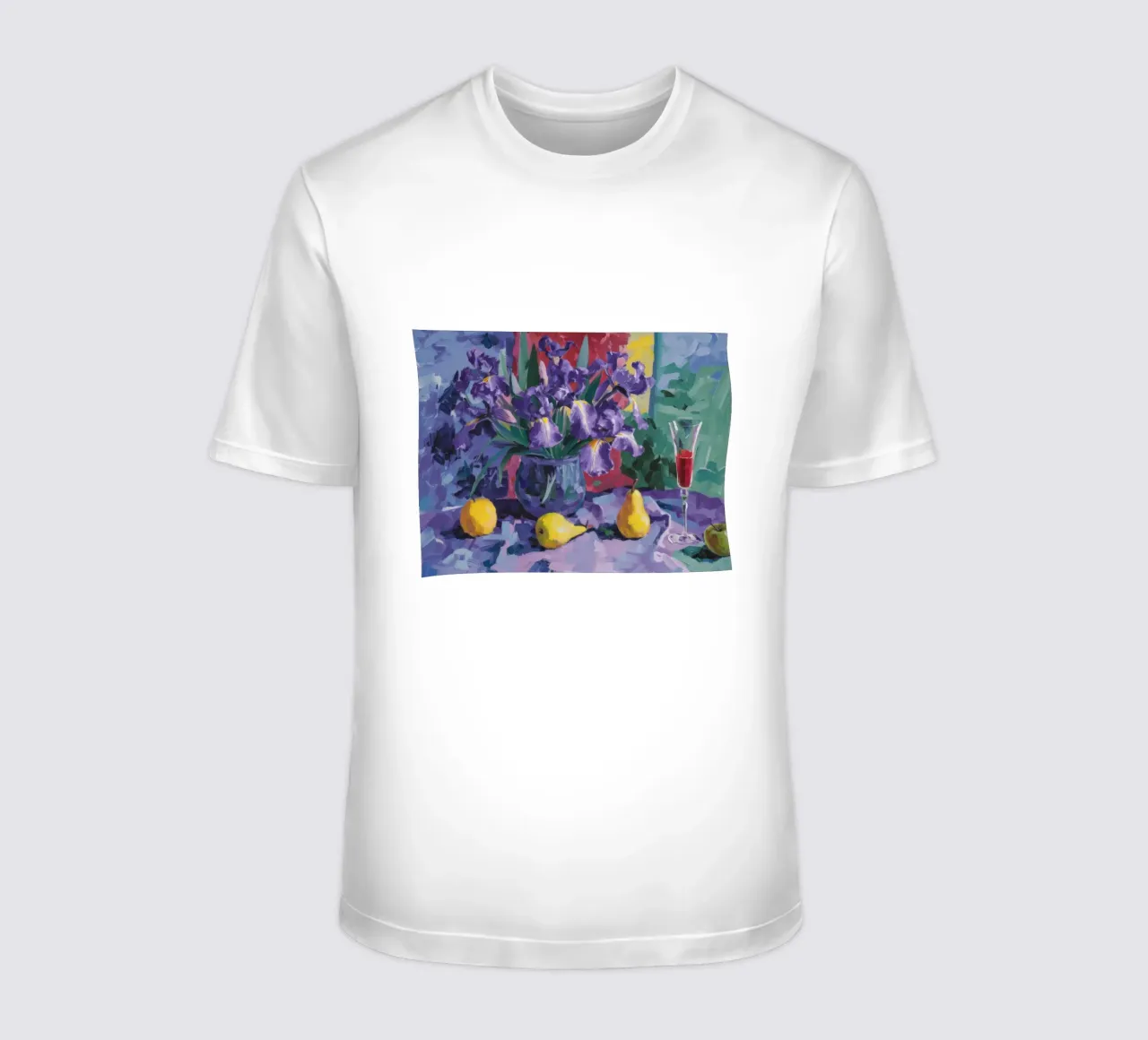 Tulipano Zest Radiance t-shirt da Celestial Harmony