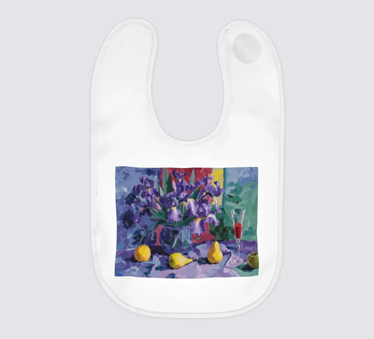 Tulipano Zest Radiance bavaglino da Celestial Harmony
