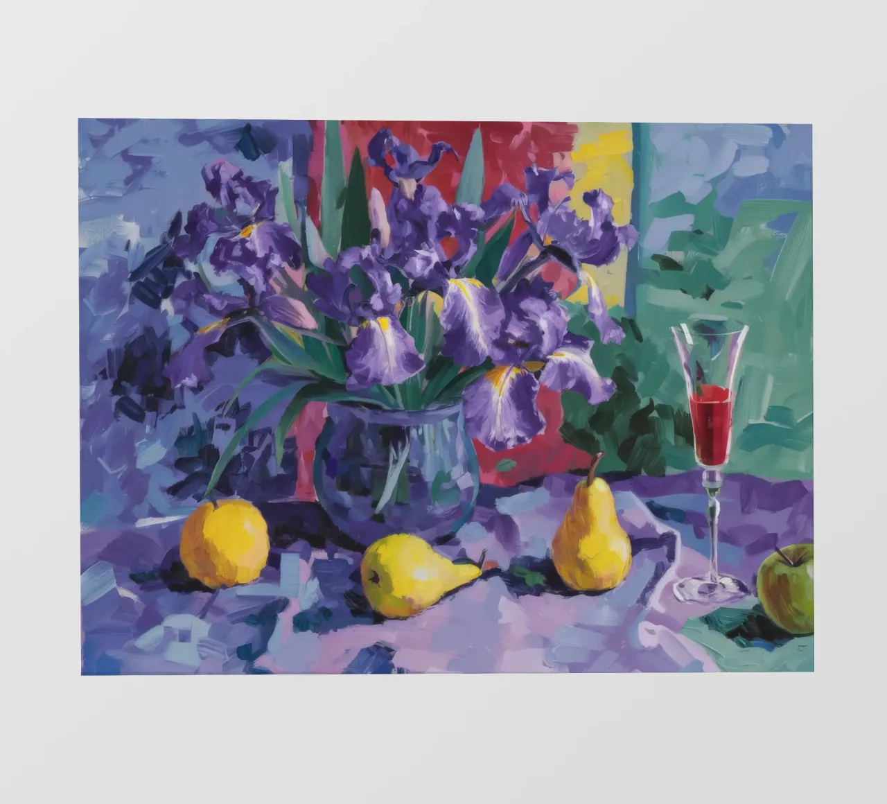 Tulipano Zest Radiance telo in pvc da Celestial Harmony