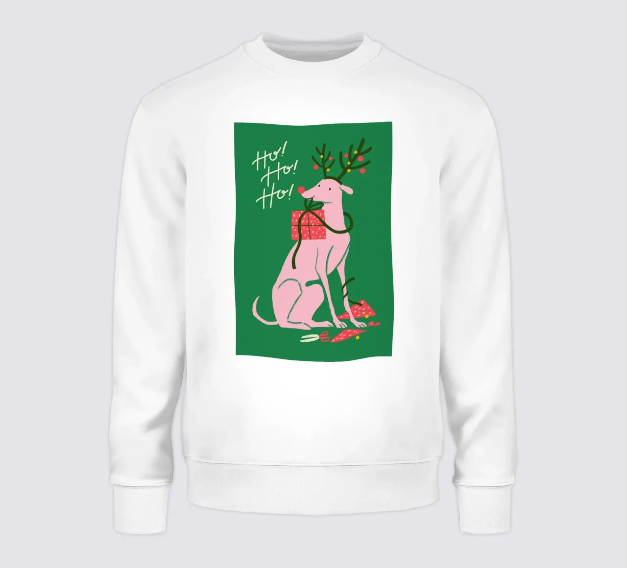 Rudolph The Good Boy felpa da Studio One