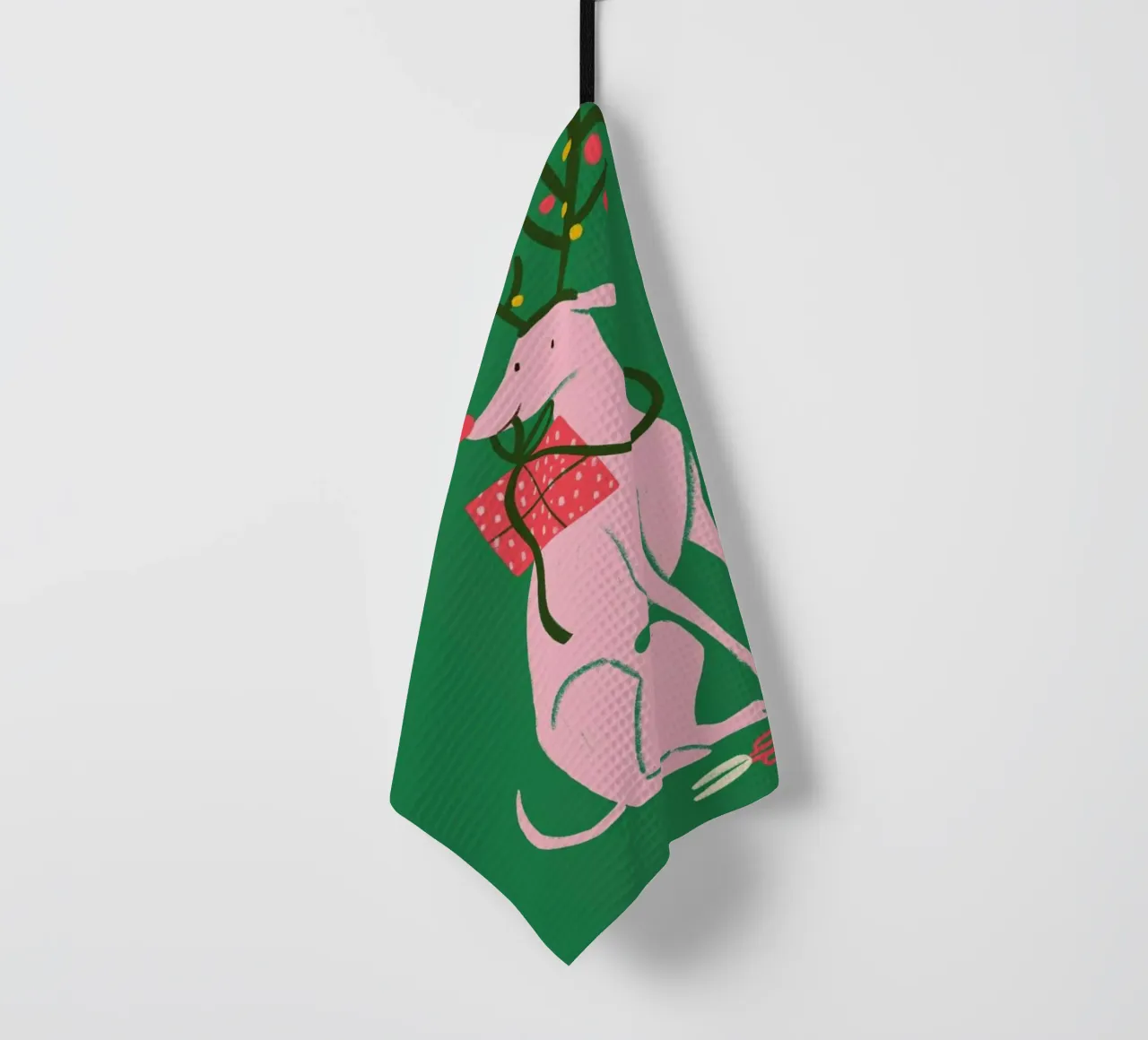 Rudolph The Good Boy canovaccio da cucina da Studio One