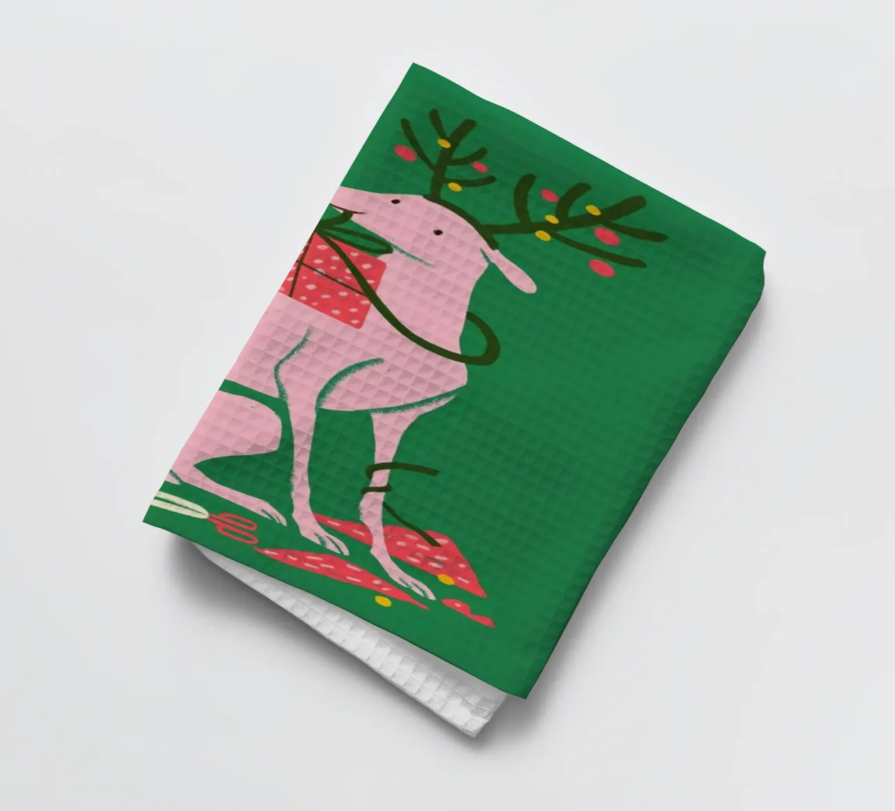 Rudolph The Good Boy canovaccio da cucina da Studio One
