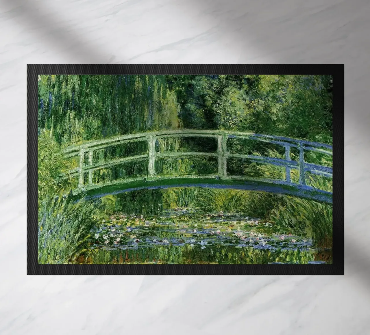 Monet - Ponte antico zerbino da Günstiger Laden