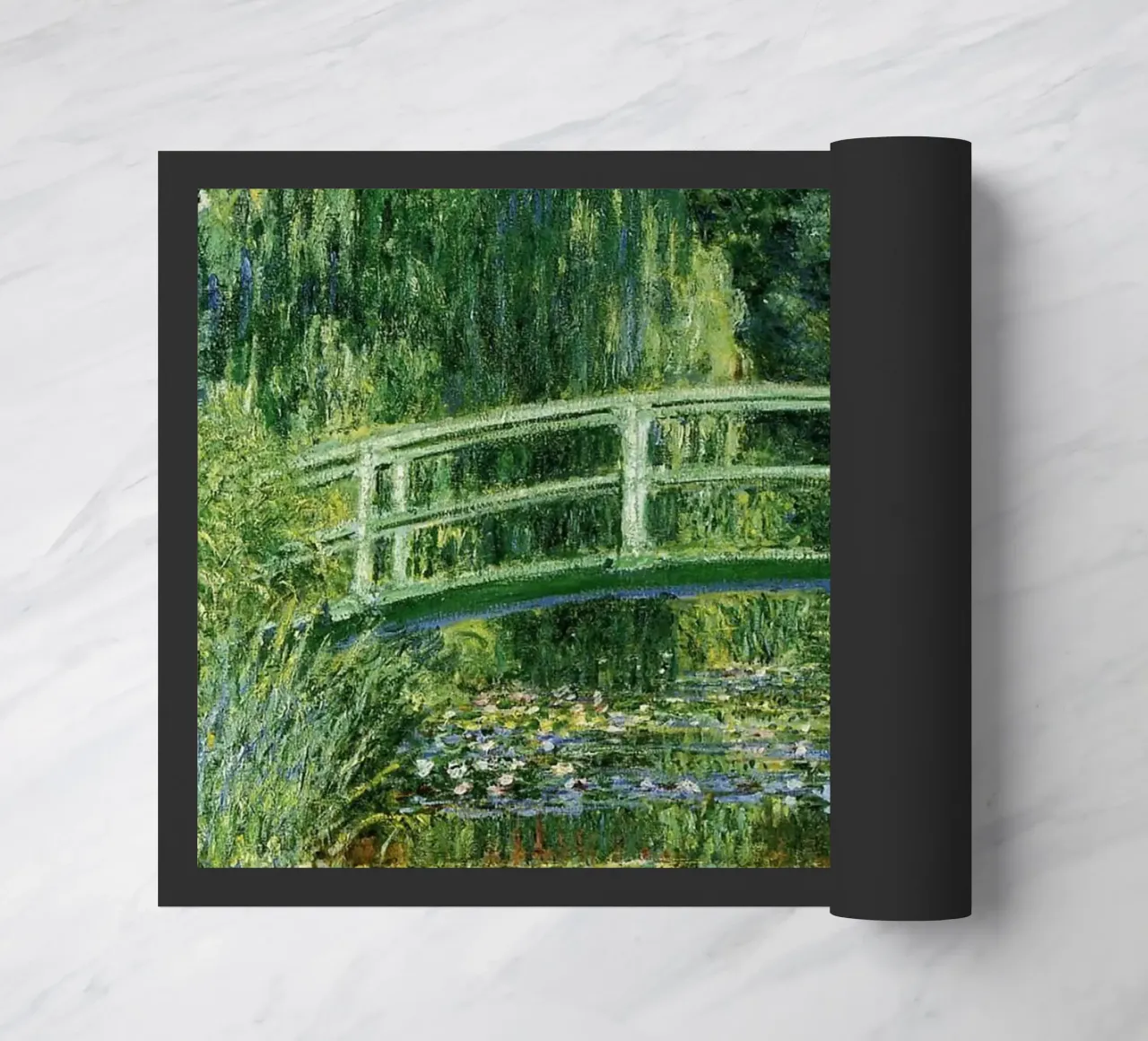 Monet - Ponte antico zerbino da Günstiger Laden