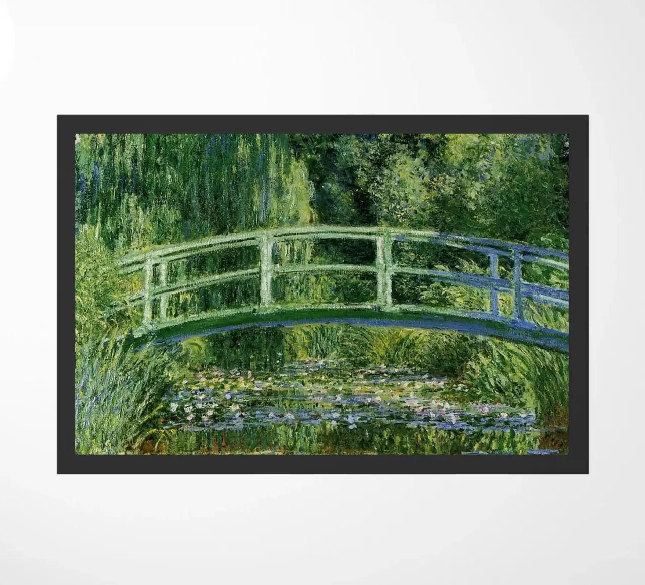 Monet - Ponte antico zerbino da Günstiger Laden